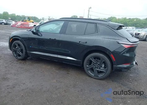 2024 Chevrolet Equinox Ev Rs from USA, damaged, VIN 3GN7DNRP5RS217539